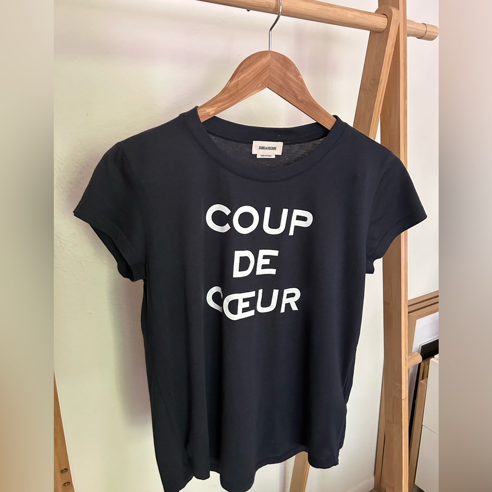 Zadig & Voltaire navy T-Shirt